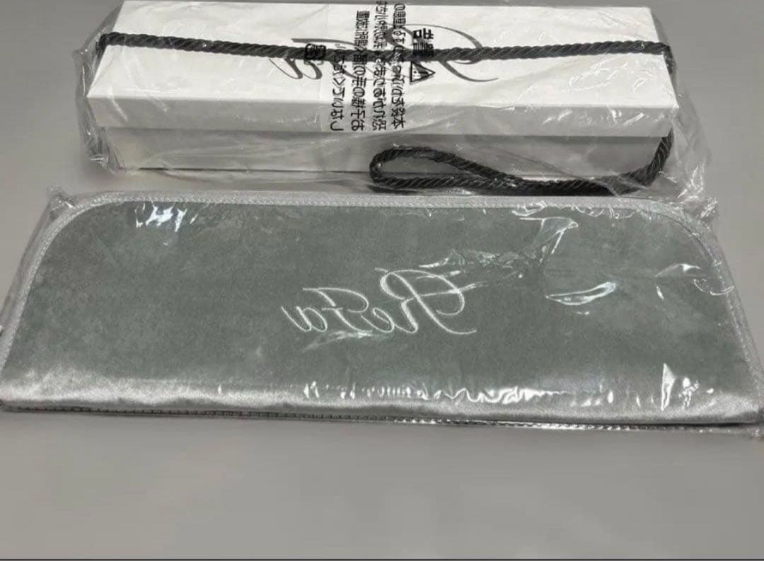 【送料無料】新品未使用品リファ ストレートアイロン　ケース付き ReFa（リファ） リファパワーストレートアイロン プロ & リファヘア