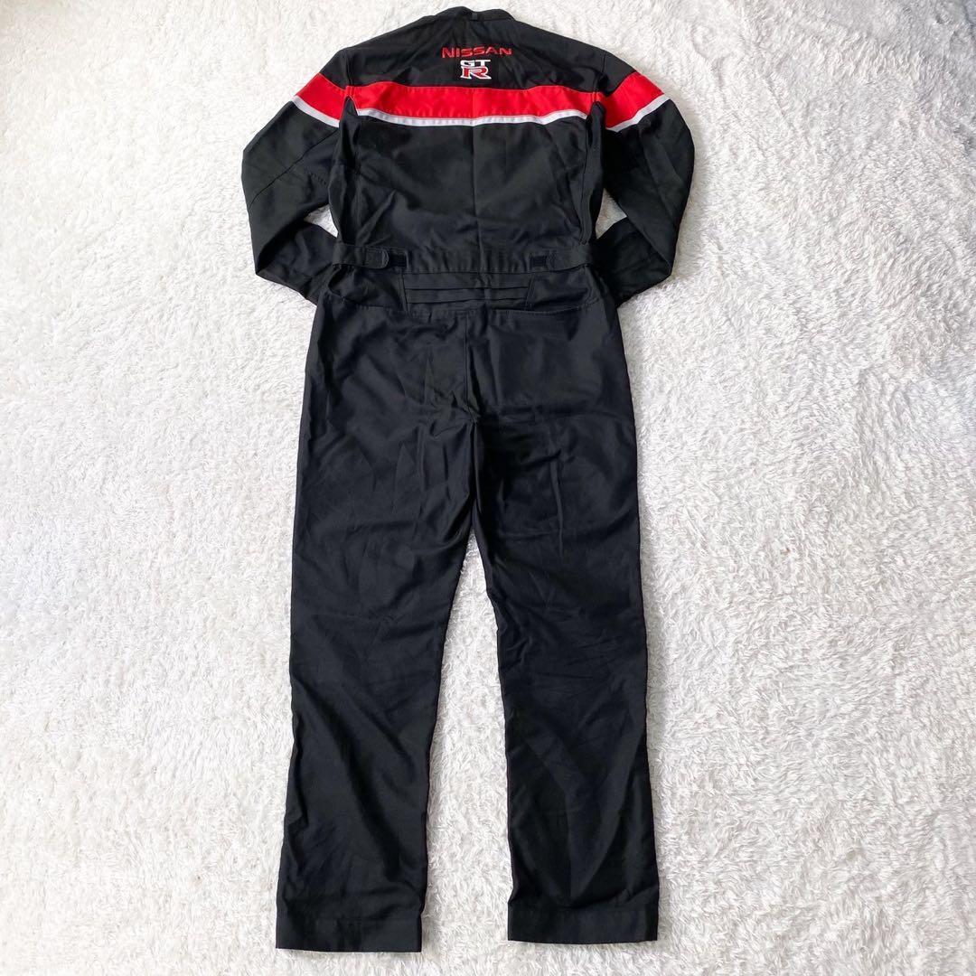 超希少✨️1点のみ】 日産 GTR つなぎ 大きいサイズ XL NISSAN - メルカリ