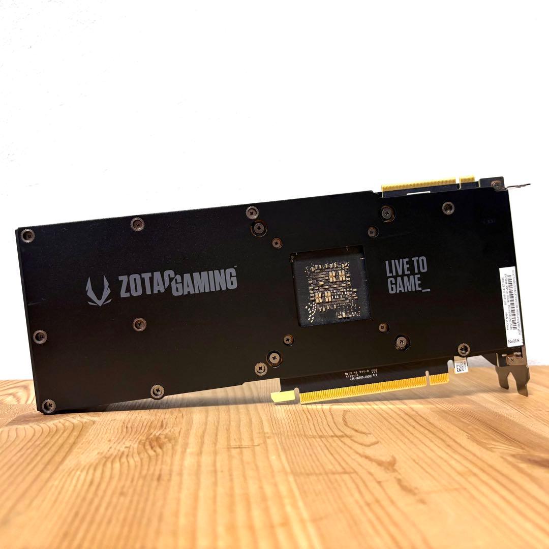 GeForce RTX 2070 super ZOTAC グラフィックボード