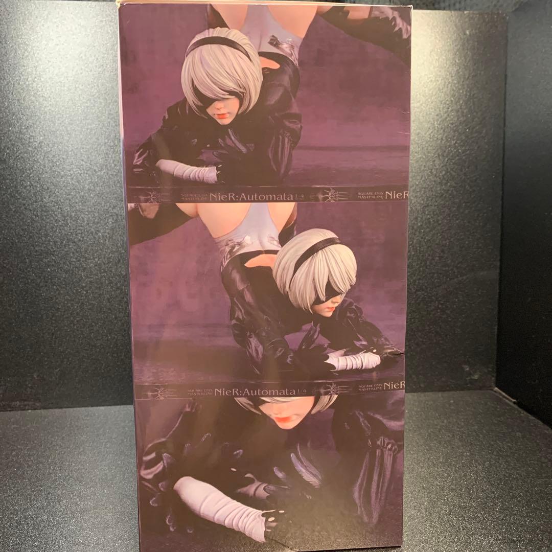 ニーアオートマタ2B Jack-0ポーズ