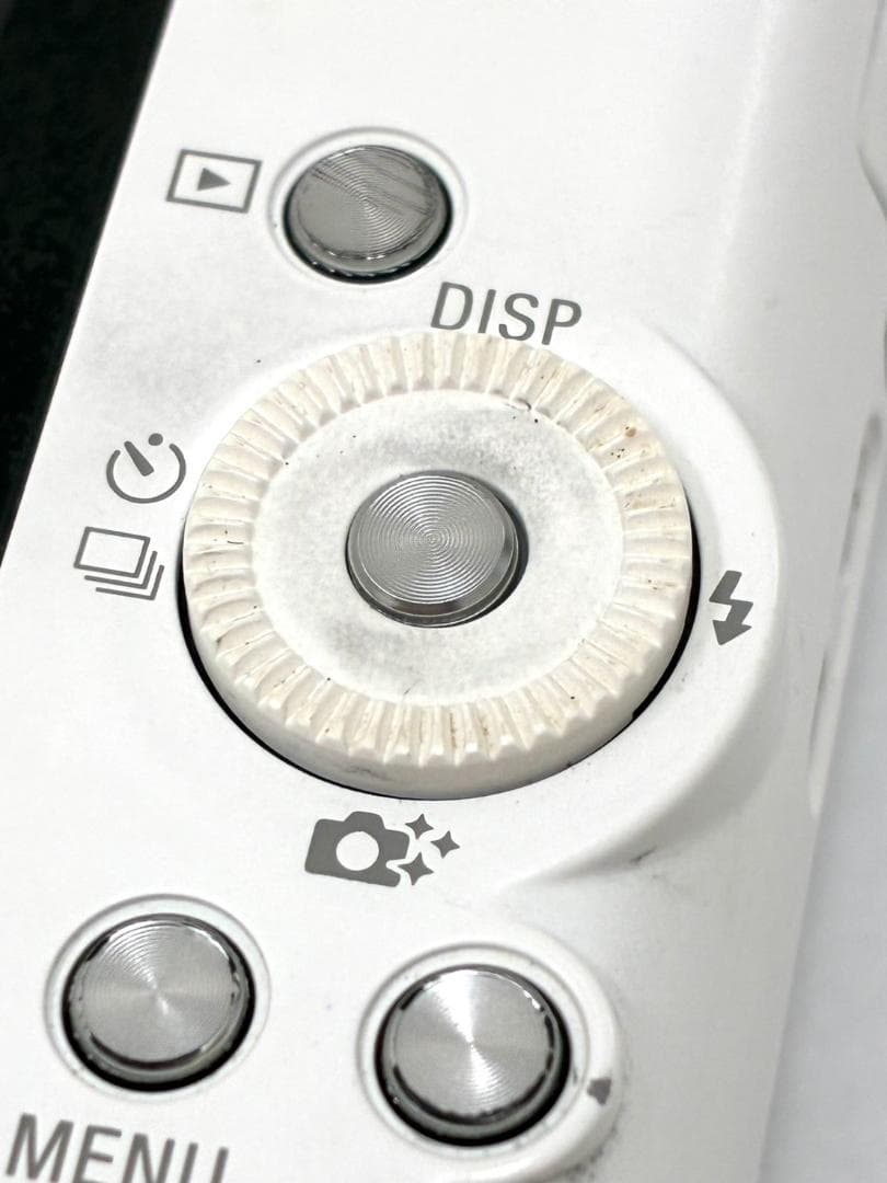 25H12-091 SONY サイバーショット ソニー DSC-WX350 白