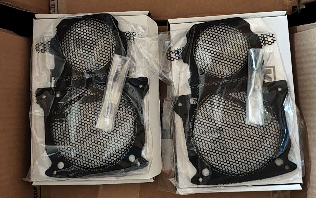 KRK V4S4　4インチ　モニタースピーカー　ペア