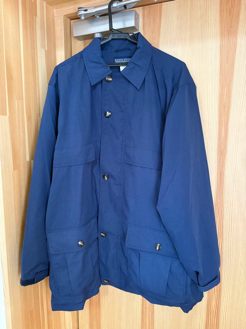 ジャケット・アウター SIESTA's TWIN PEAKS Explorer Coat S/M SIESTA's TWIN PEAKS Explorer Coat | S I E S T A