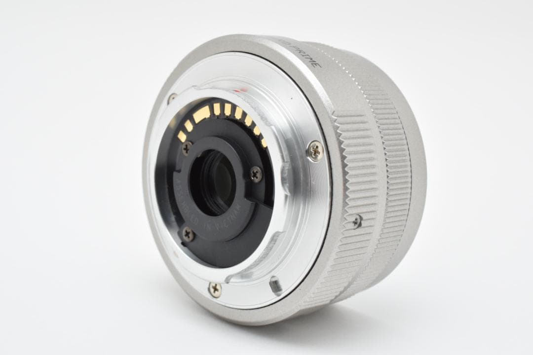 ペンタックス 01 PRIME 8.5mm F1.9 #21577