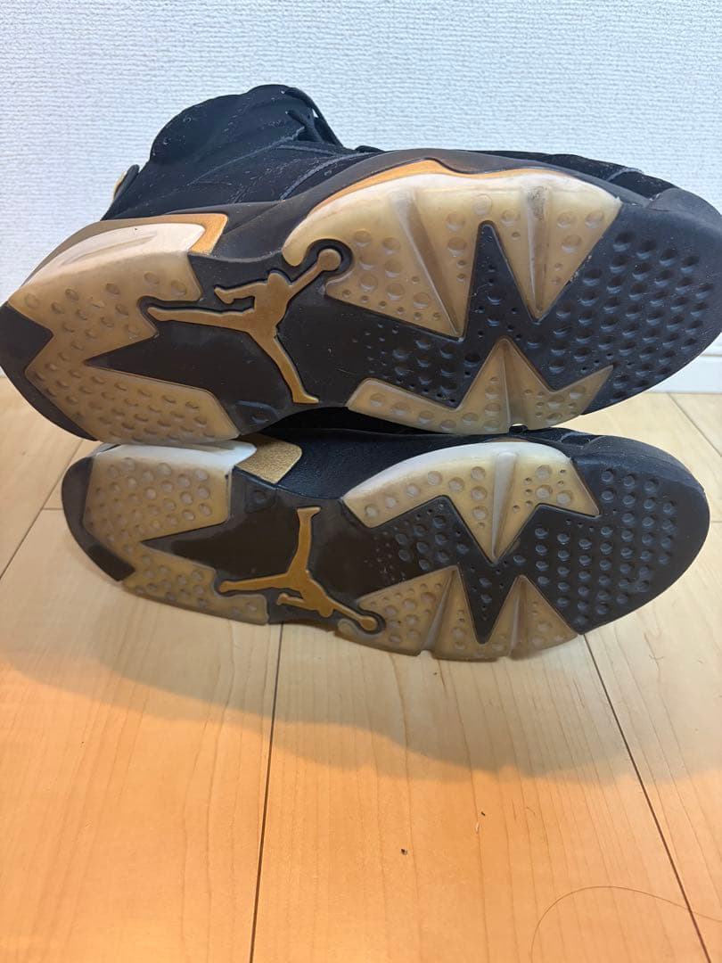 靴 Nike Air Jordan 6 DMP 27.5cm