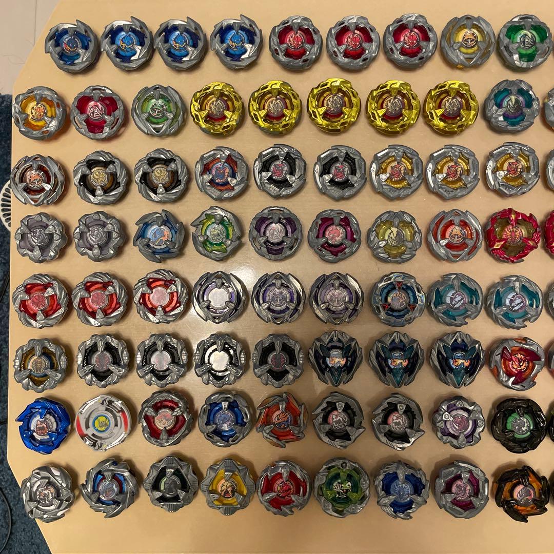 ベイブレードX 引退品 - メルカリ