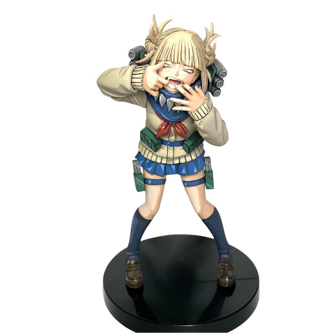 トガヒミコ フィギュア リペイント 2次元塗装 ヒロアカ - メルカリ