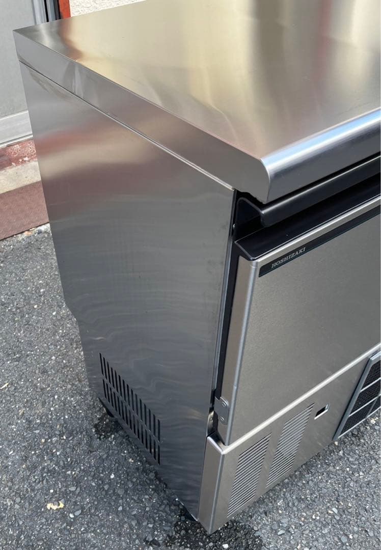 【動確済み】2021年 ホシザキ 業務用 全自動製氷機 IM-65M-2 大阪