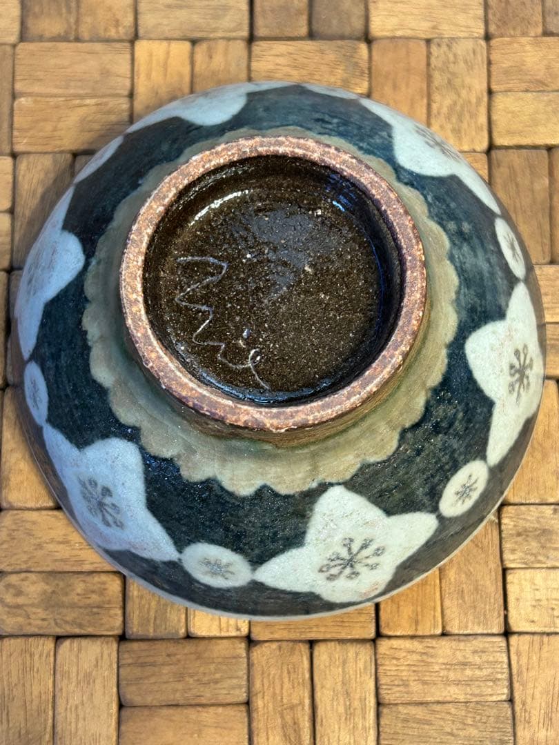 yakko様専用 矢板緑 アライグマの茶碗 - メルカリ