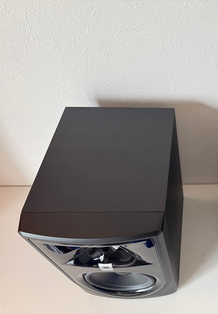 JBL 3MkII スピーカー ・サイズの関係で一台ずつ