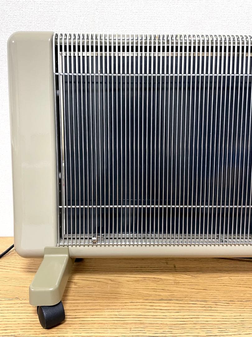 夢暖望 880型H 遠赤外線輻射式パネルヒーター