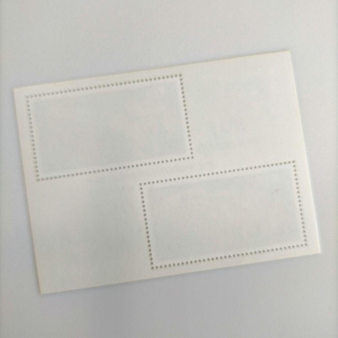 2593 外国切手 ブルガリア ゴヤ生誕250年「裸のマハ・着衣のマハ」シート