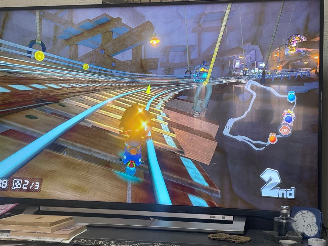 TOSHIBA 43M540X 4K液晶テレビ 東芝 高画質 REGZA 43型