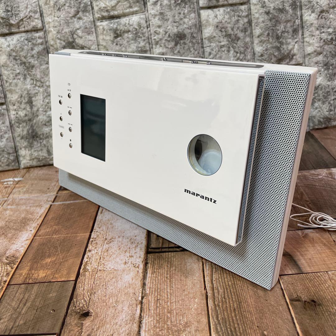 #853 MARANTZ CDプレーヤー　CR101