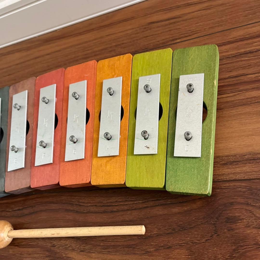 デコア社レインボーグロッケン8音 - メルカリ