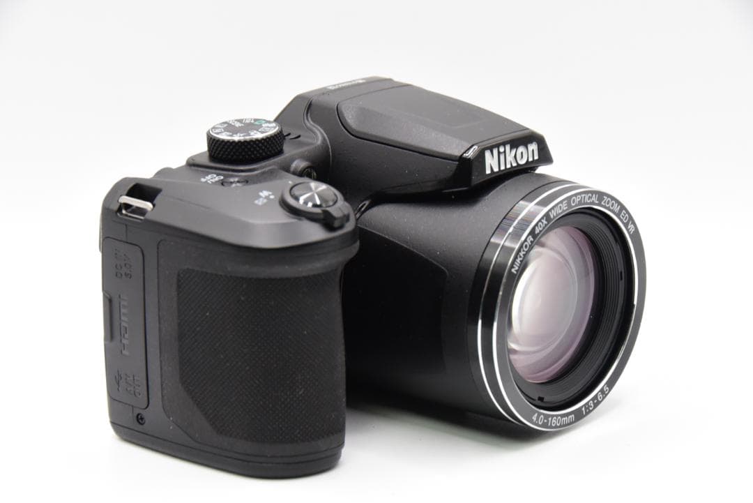 ■ 美品 ■ ニコン Nikon COOLPIX B500 単三電池使用