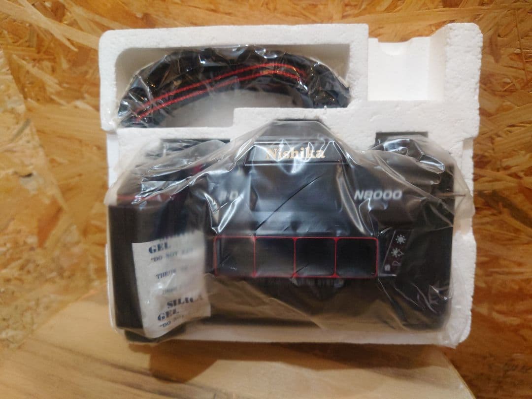 新品未使用 Nishikaニシカ N8000 3Dカメラ 3点セット