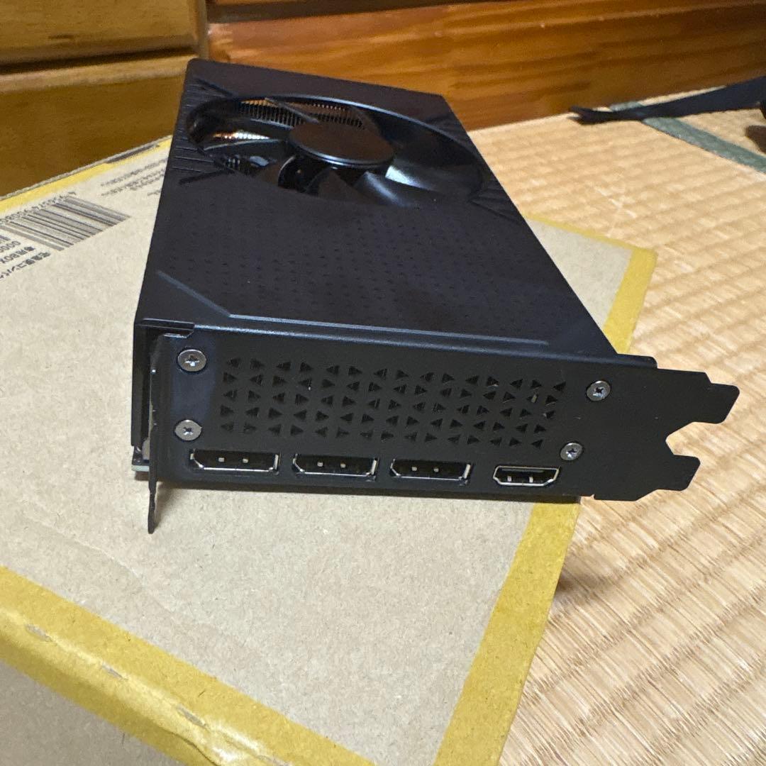 ジャンク　グラフィックボード RTX3060 12G