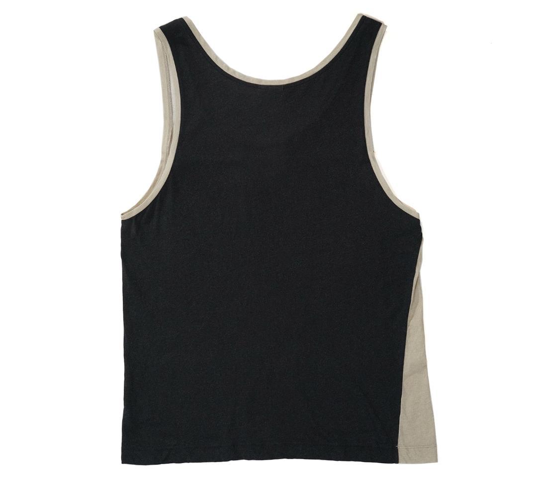 14SS DRIES VAN NOTEN ナンバープリント タンクトップ M - メルカリ