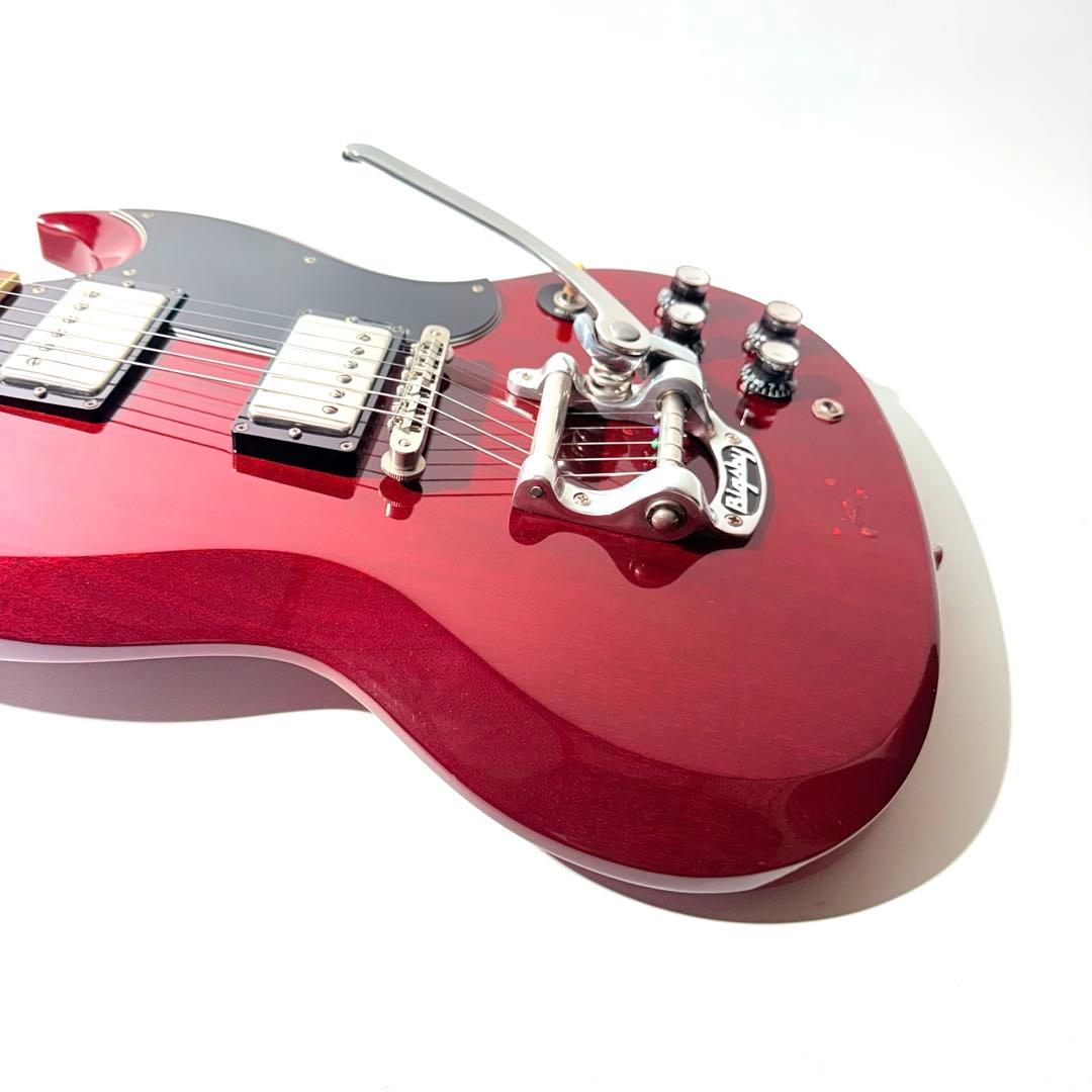 希少】Greco SG 63-70big グレコ エレキギター bigsby - メルカリ