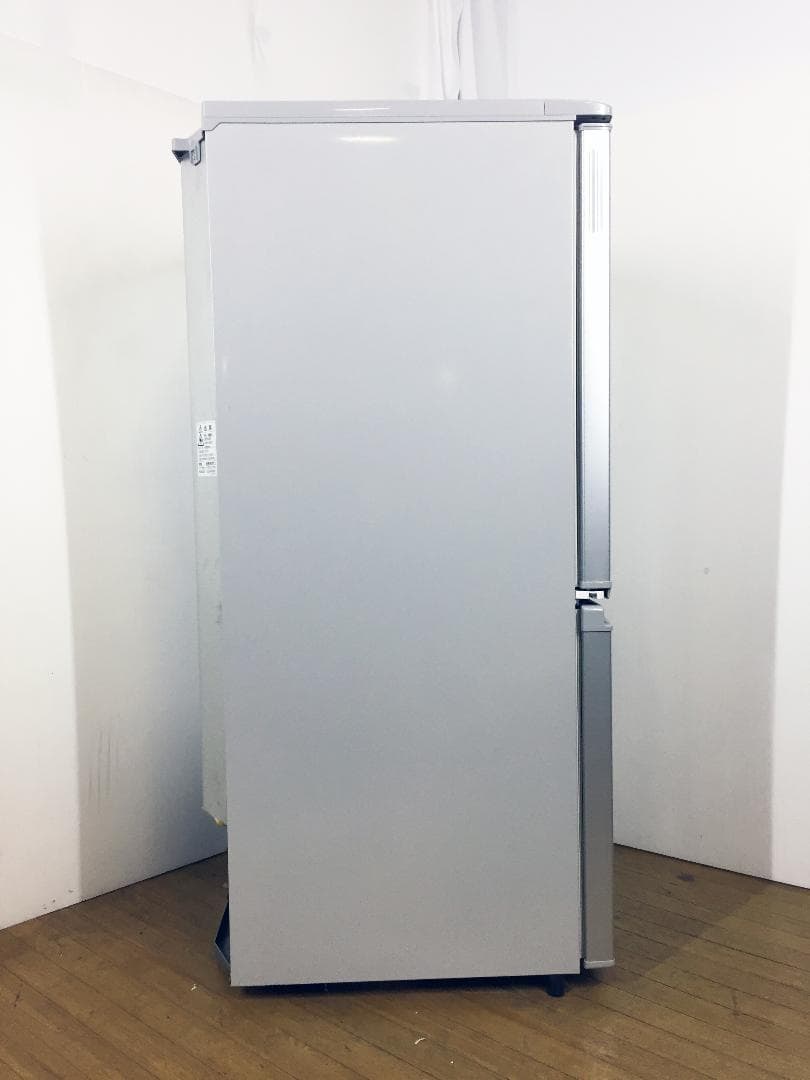 ◆SHARP 137L 冷蔵庫【♦SJ-D14A-S】♦♦♦♦