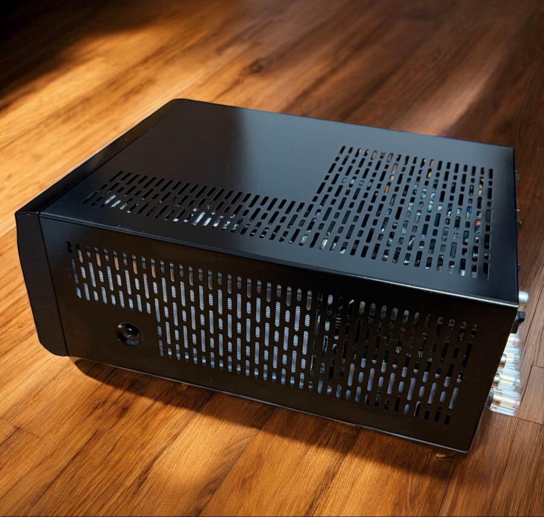 DENON デノン RCD-M41 CDレシーバー 2021年製 ブラック