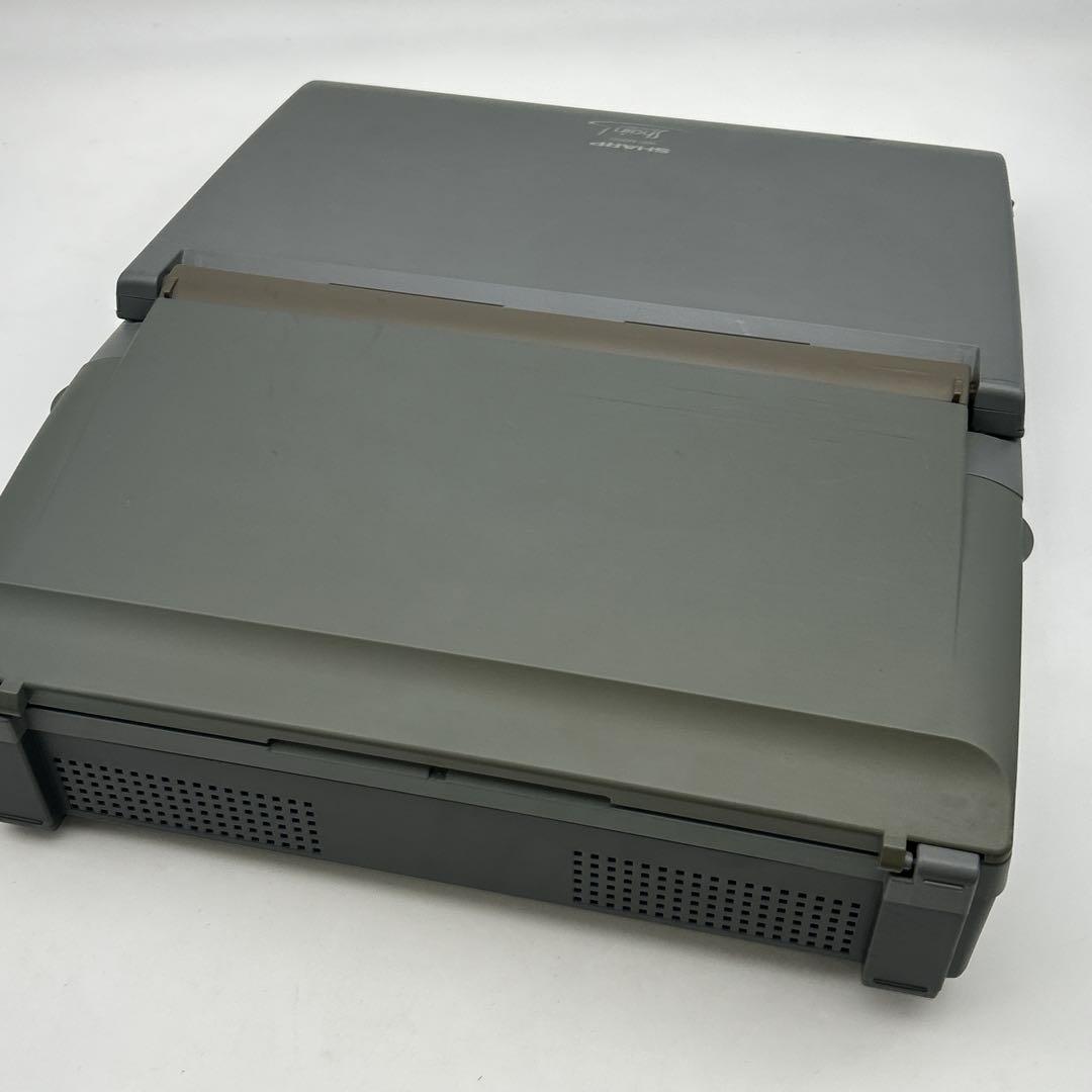 SHARP ワードプロセッサ WD-M900 書院