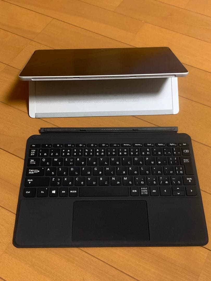 Surface Go 1824モデル Windows 10Pro 中古品 - メルカリ