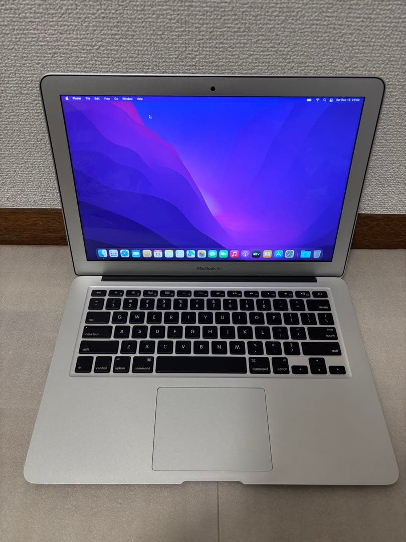 バッテリー新品同様　MacBook Air 13インチ　A1466 2015 Amazon | HASESS A1466 バッテリー互換性のある MacBook Air 13 インチ