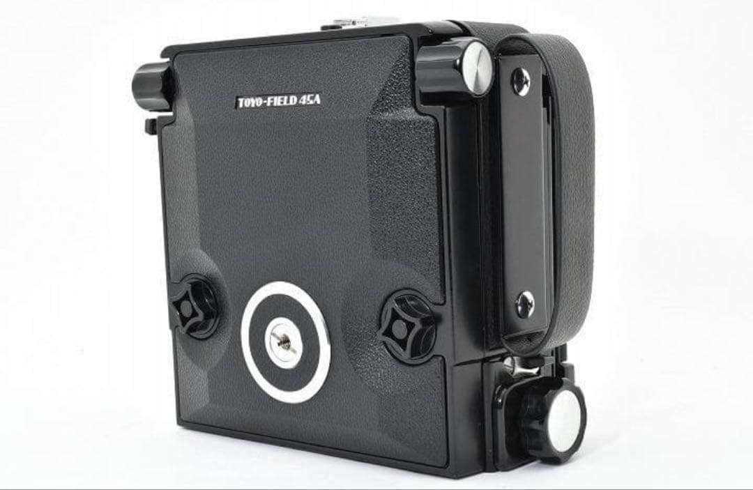 15440E ★極上品★ TOYO FIELD 45A 大判 カメラ トヨ