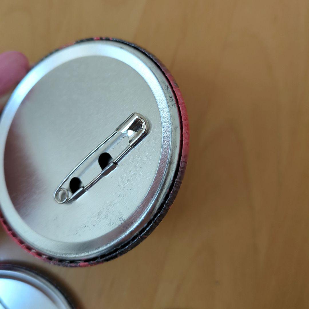 ワンピース 輩缶バッジ 脱出ゲーム ロー - メルカリ