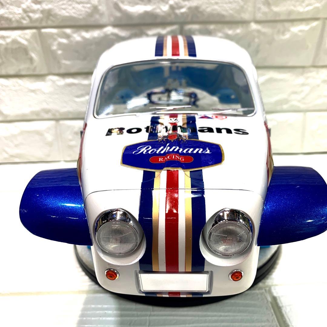 ロスマンズカラー ワーゲンオフローダー ボディ - メルカリ