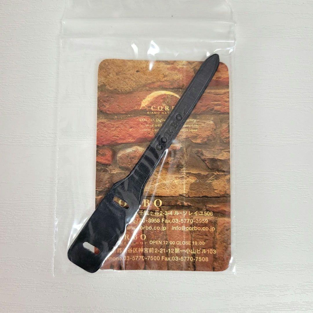 新品未使用 コルボ ネイビー L字ファスナー財布 1LD-0238 - メルカリ