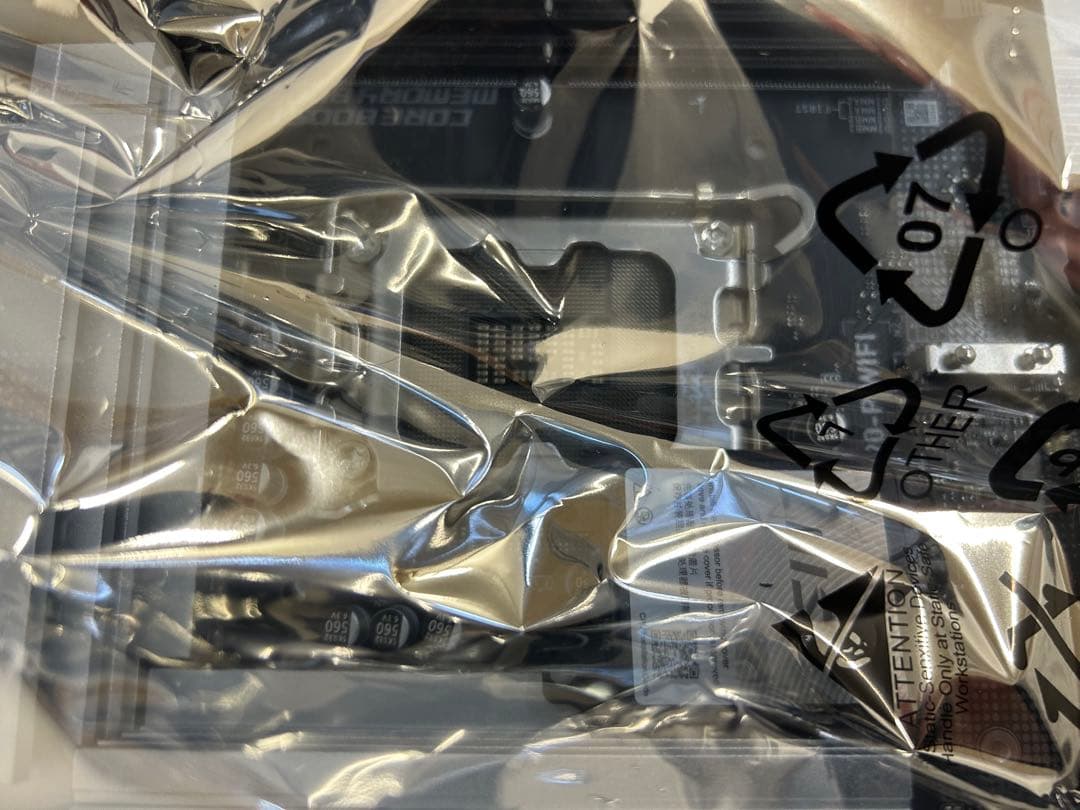 MSI PRO Z890-P WIFI マザーボード