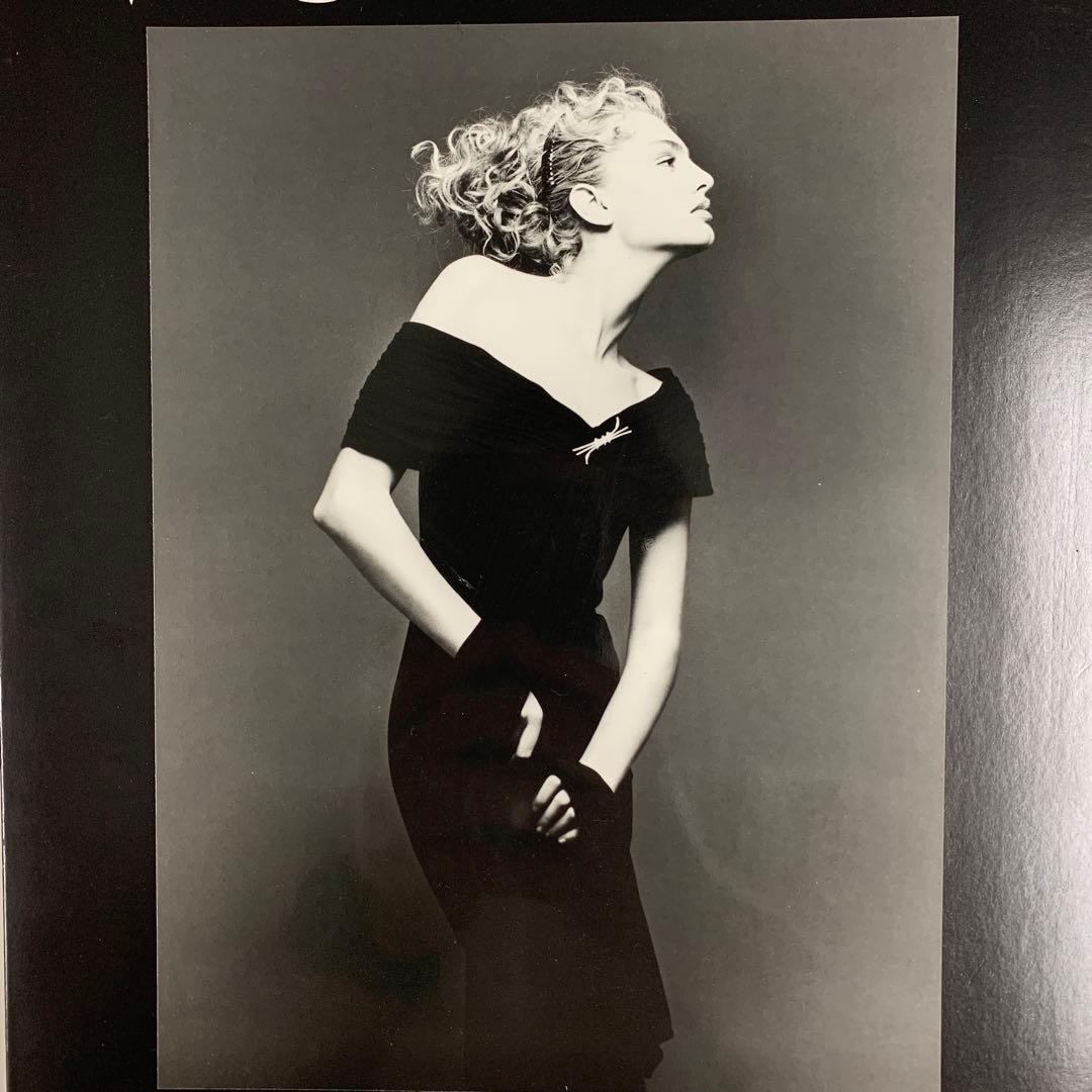 VOGUE HANAE MORI PARIS 森英恵 店頭用 ベッティナ・ランス - メルカリ