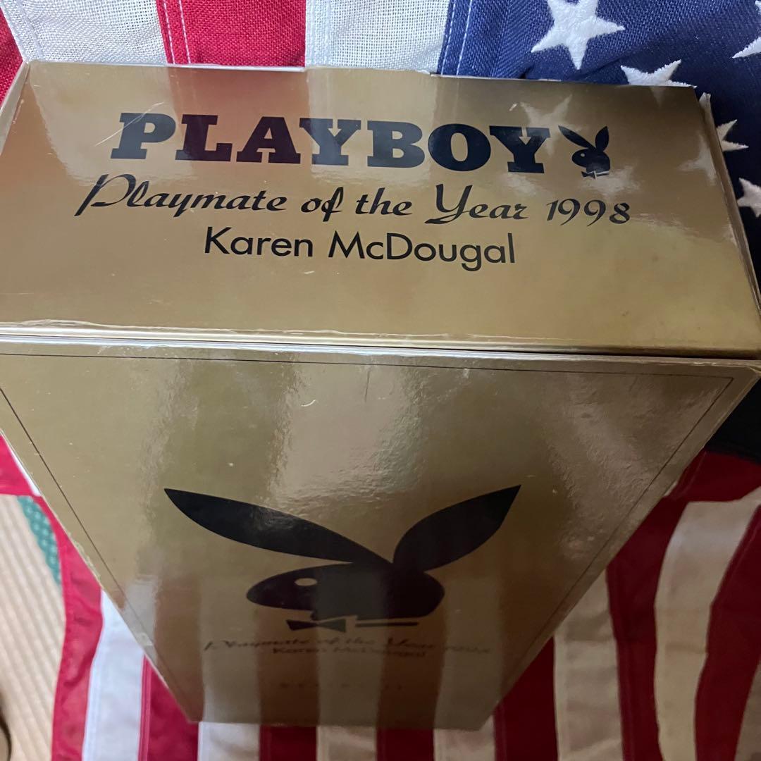 Playboy Karen McDougal Doll 限定版09595