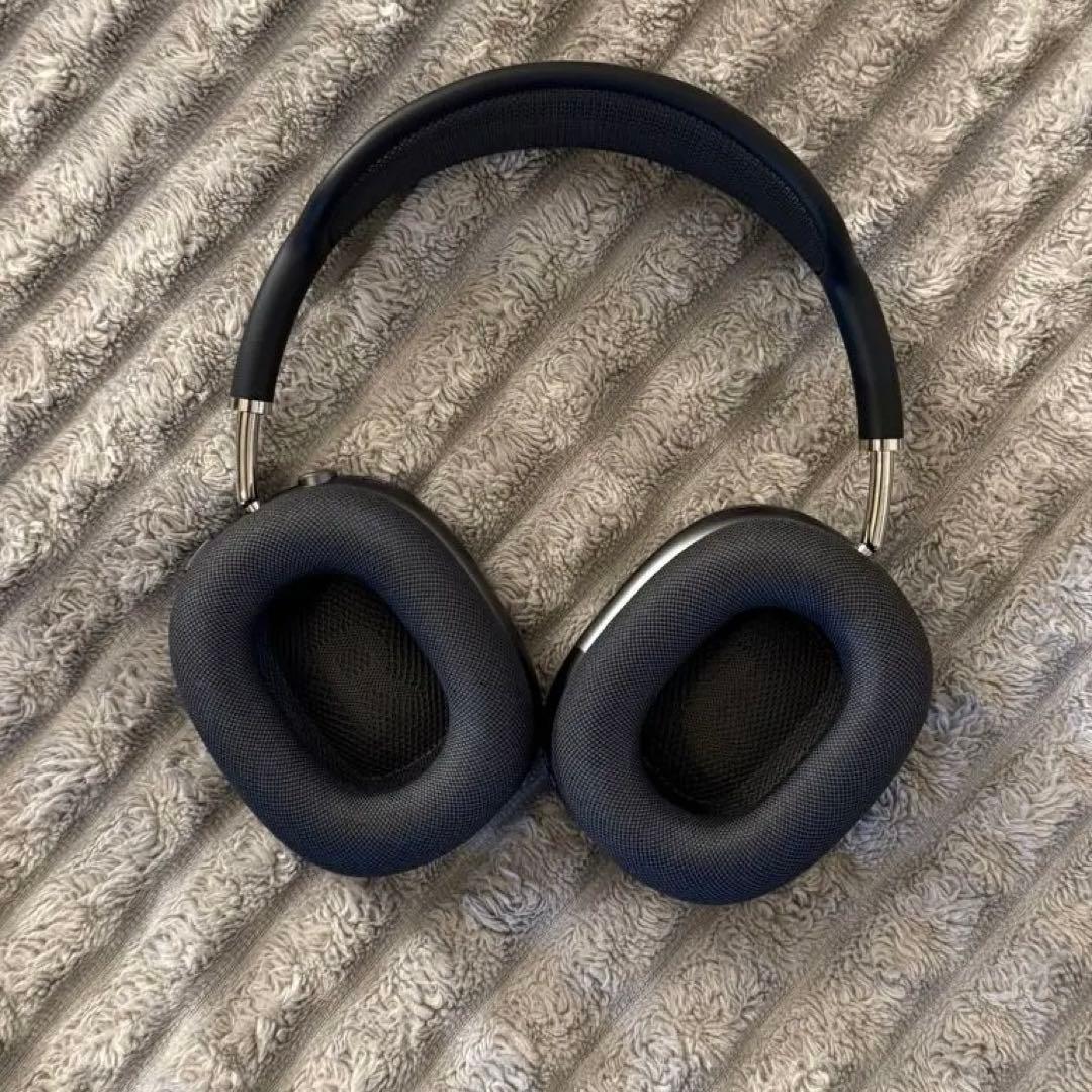 最終値下げ！【美品】AirPods Max スペースグレー