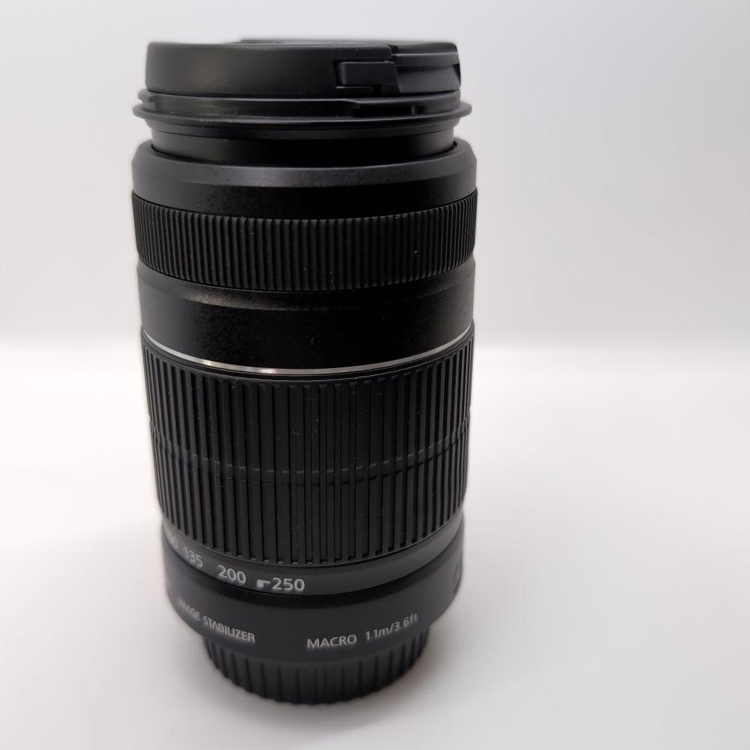 Canon EF-S 55-250mm IS Ⅱ ズームレンズ