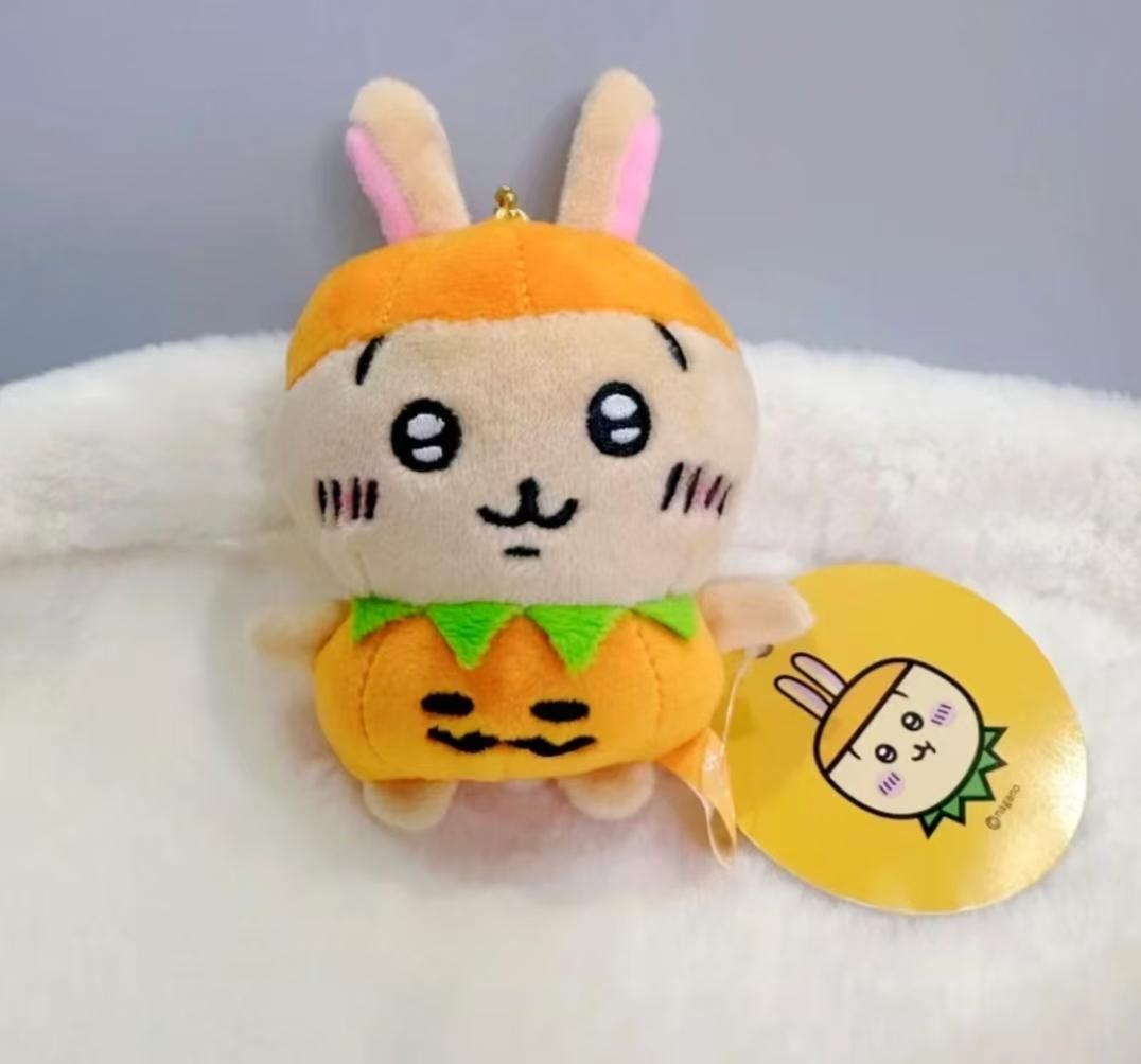 ちいかわ 仮装…ってコト!?なぷちミニマスコット うさぎ ハロウィン