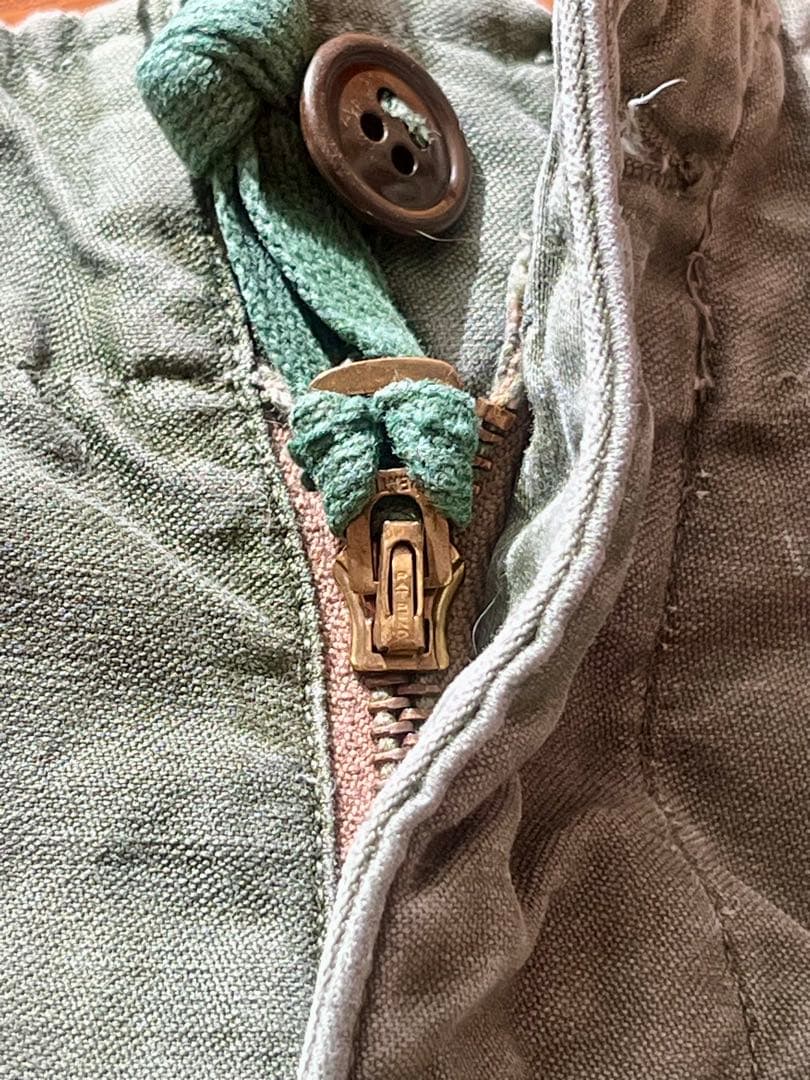 50's U.S.ARMY M-1951 フィールドパンツM51 Pants美品