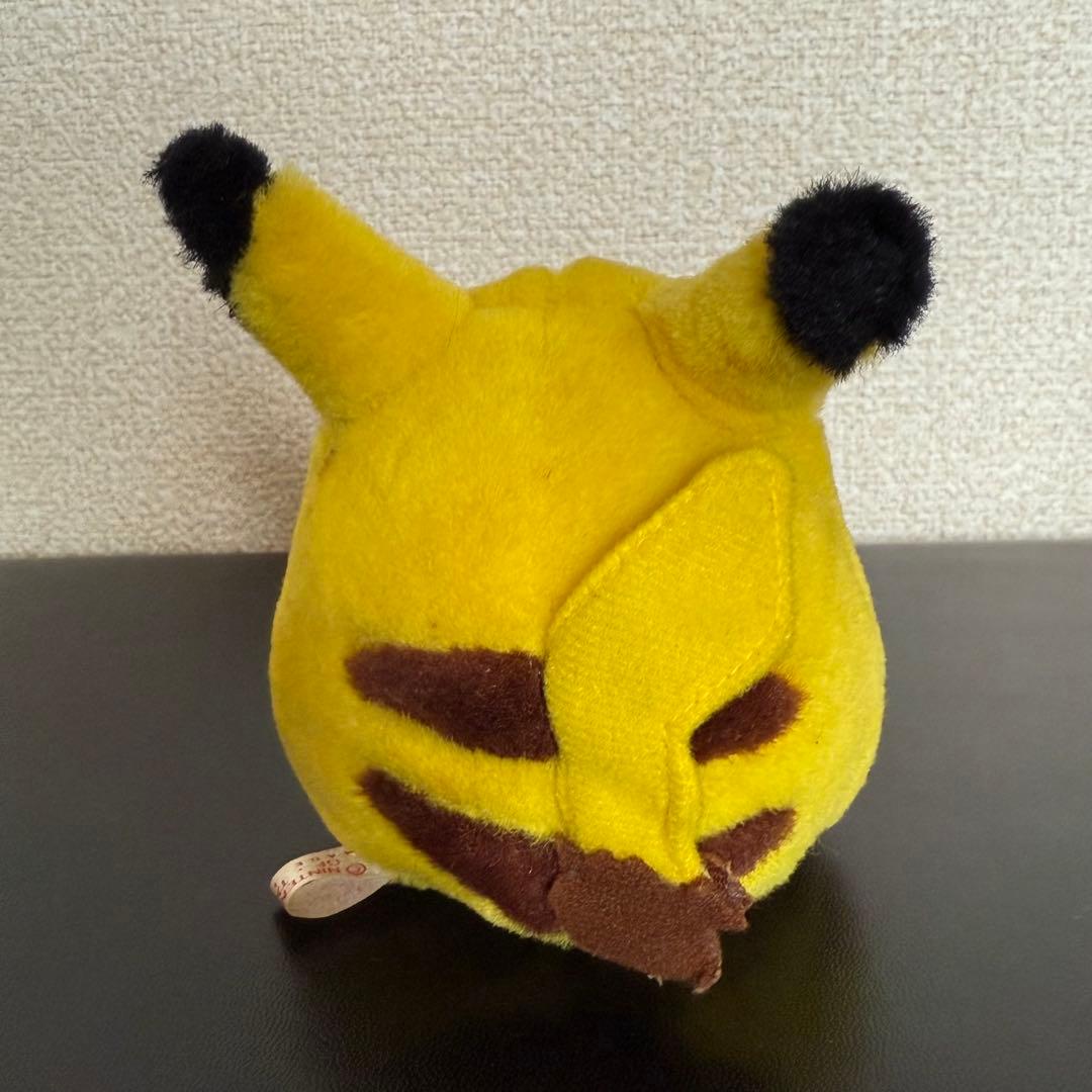 初期 バンダイ トミ ポケモン ピカチュウ4体セット