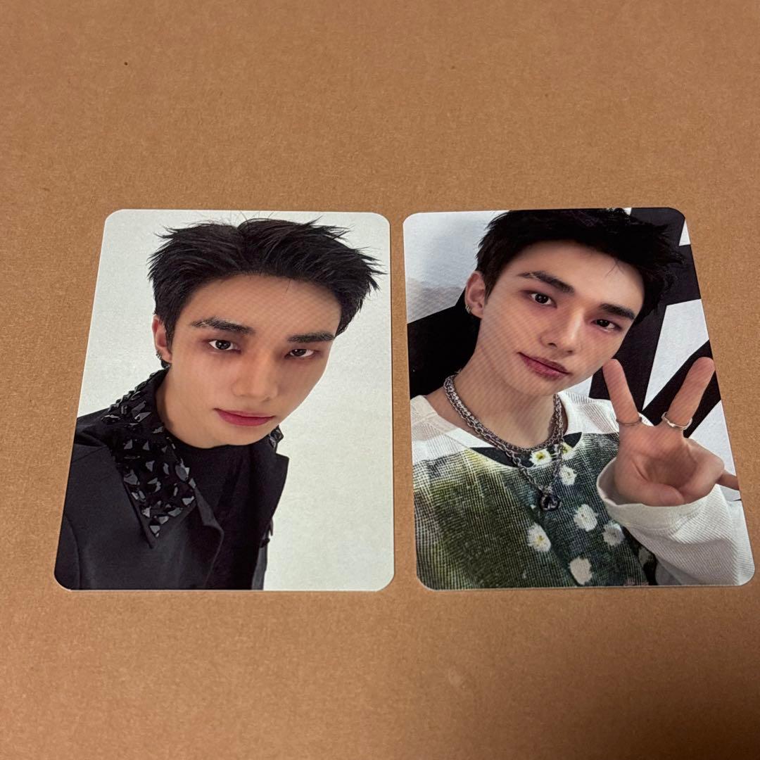 STAYZONE トレカ 10/18 19 アンコンソウル コン ヒョンジン - メルカリ