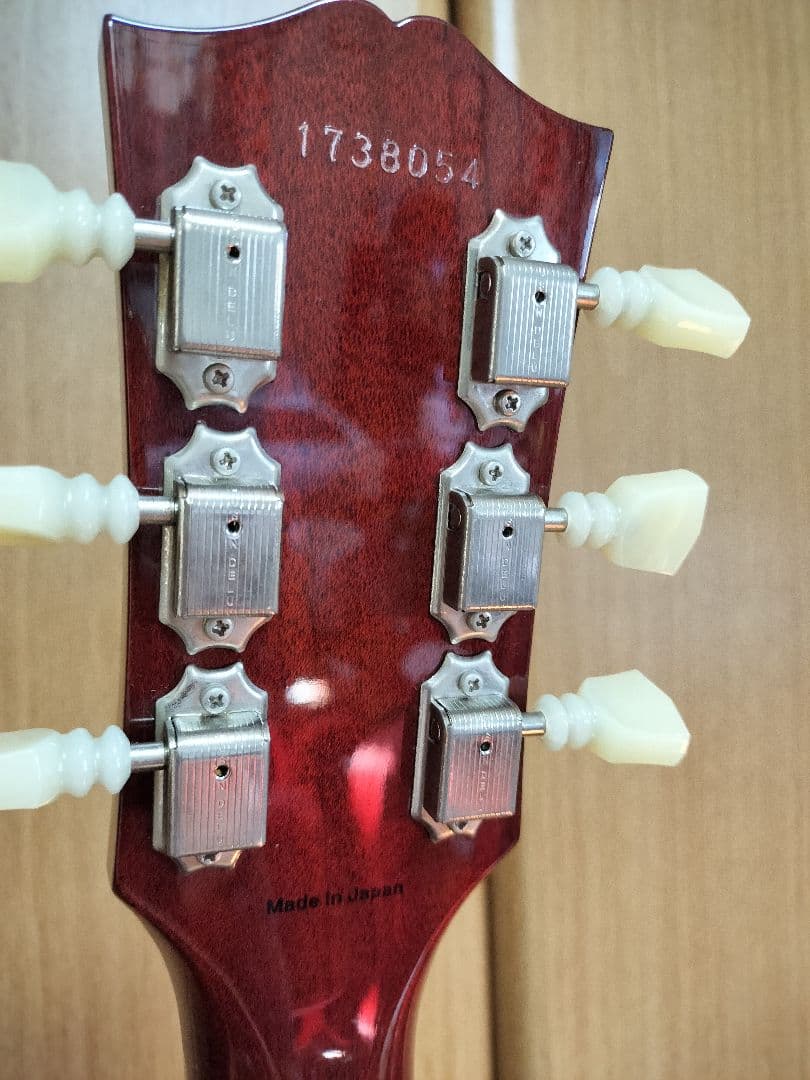 TOKAI LS-186VF 2017年製 - メルカリ