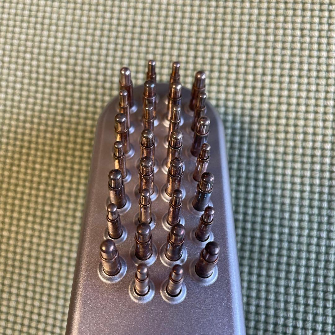 サロニアEMSリフトブラシ SALONIA