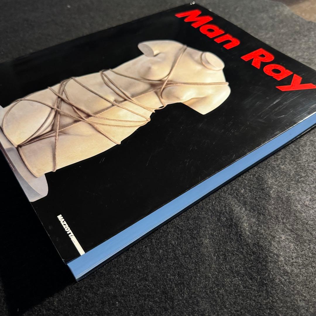 マン・レイ Man Ray 海外 展覧会 カタログ 図録 1998 レア