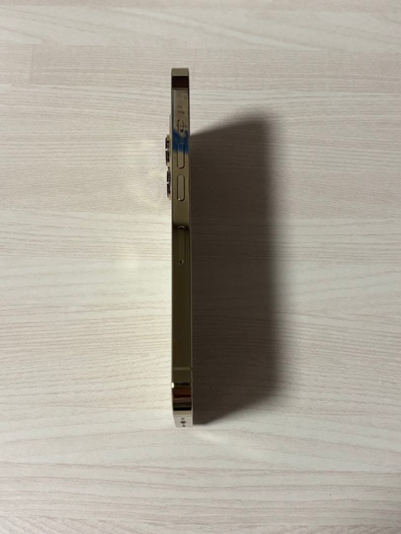 iPhone 13 Pro ゴールド 256GB 本体 付属品あり