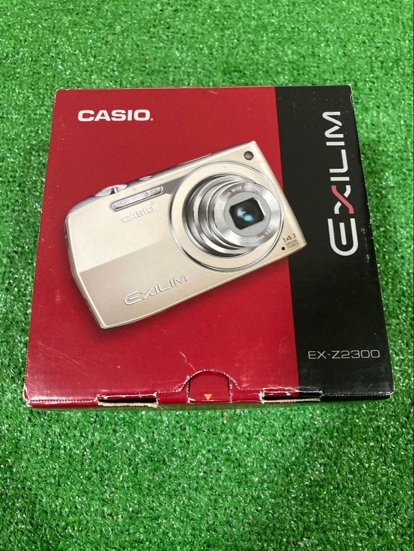 【新品級】CASIO EXILIM EX-Z2300