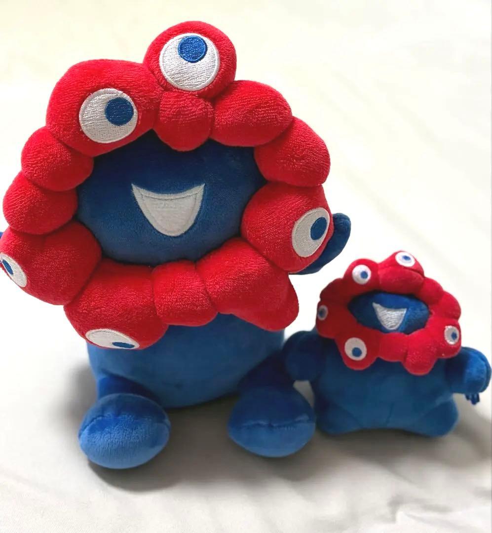 ミャクミャク　もちもちぬいぐるみ　もっちりマスコット もっちりミャクミャクぬいぐるみ情報まとめ！種類・価格・販売場所