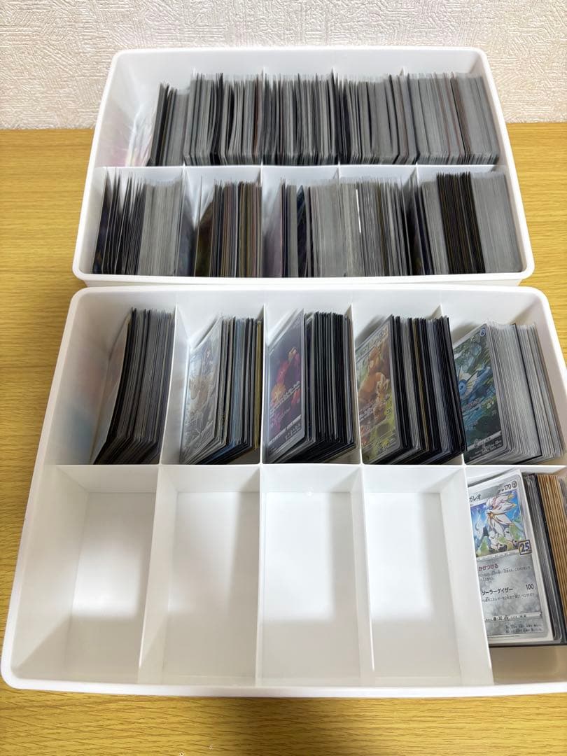 最終値下】ポケモンカード BOX カード他 引退品 まとめ売り3個口発送①
