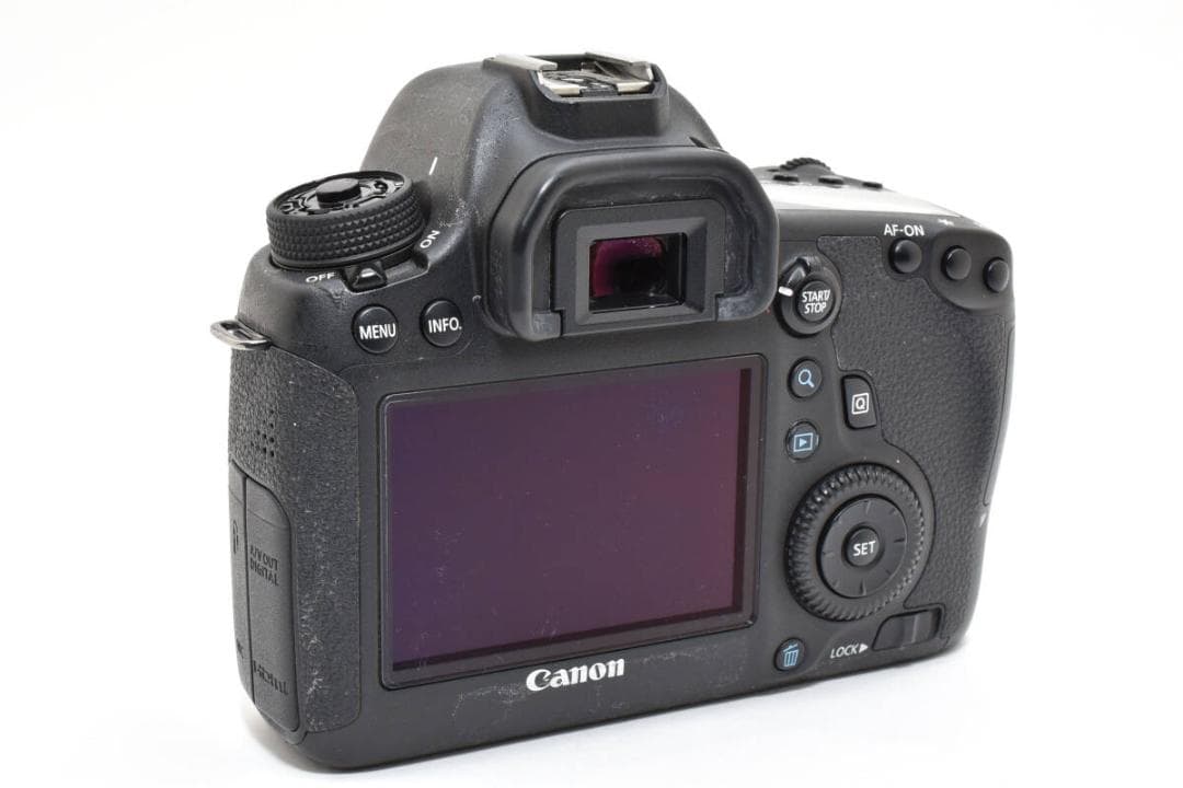 ショット数: 14281回 キャノン Canon EOS 6D ボディ #955 - メルカリ